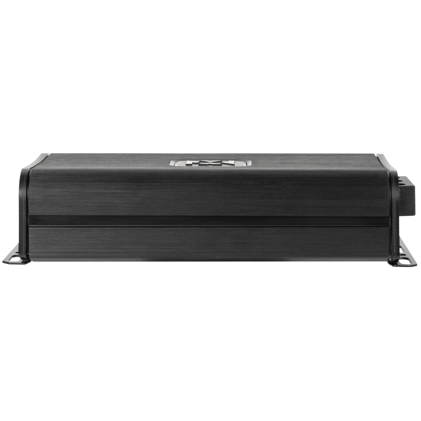 NVX VADM4 v2 Model 4-Channel Class D Amplifier 1000W Peak, 500W RMS, 2/4-ohm Stable, High/Low Pass X-Over, for Car/Truck/Marine/UTV/Motorcycle (VADM4v2)