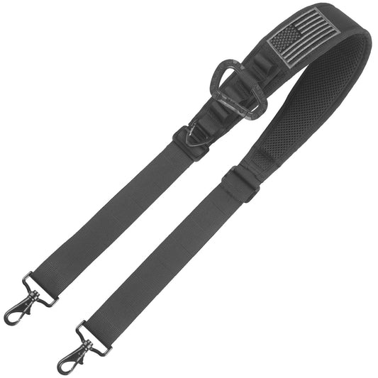 AMYIPO 65" Replacement Shoulder Strap, Universal Laptop Adjustable Length Neoprene Padded Bag Strap