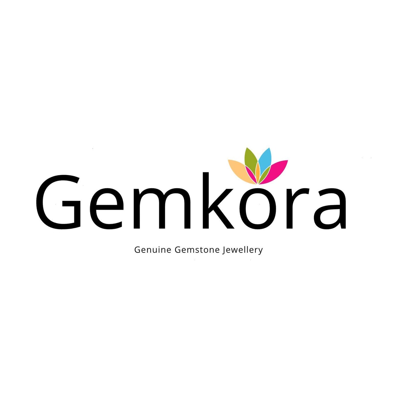GEMKORA Natural Real Multi-Moonstone Crystals Bracelet, 3mm Best Grade Micro Cut Beads, Chakra Healing Gemstone, Beautiful Simple Jewelry, Silver Plated Jewelry 8 inch