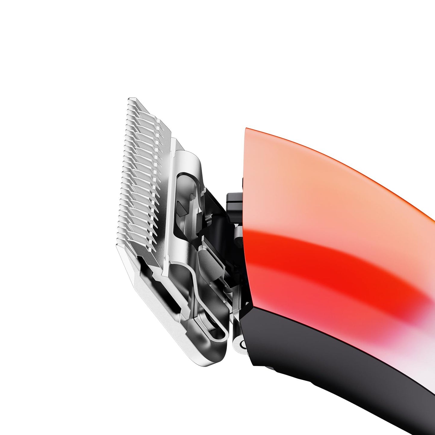 Andis 563125 Emerge Lite Cord/Cordless Pet Clipper – Detachable Blade, Single-Speed Rotary Motor, Stainless Steel Blade, Professional Grooming Performance