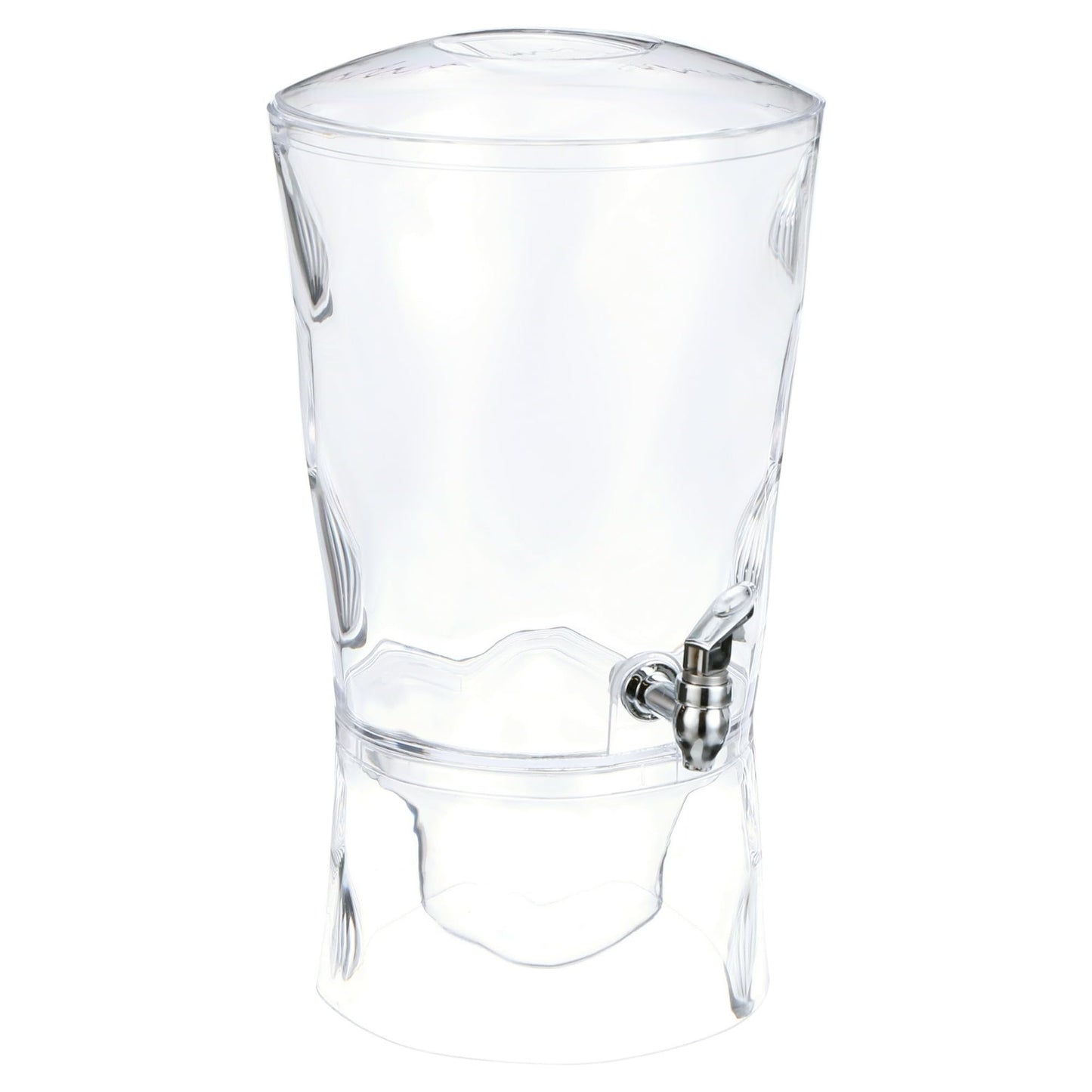 CreativeWare Sculptured 3 Gallon Beverage Dispenser