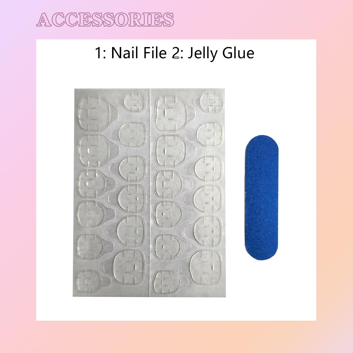 Tmani 10pc/set Extra Long Handmade Press On Nail Hot Girl's Long Ballet Square Nail Full of Diamond Glitter Decoration Fake Nails Suitable For Girls Festival Parties and Birthday Gift（148,Size-S)