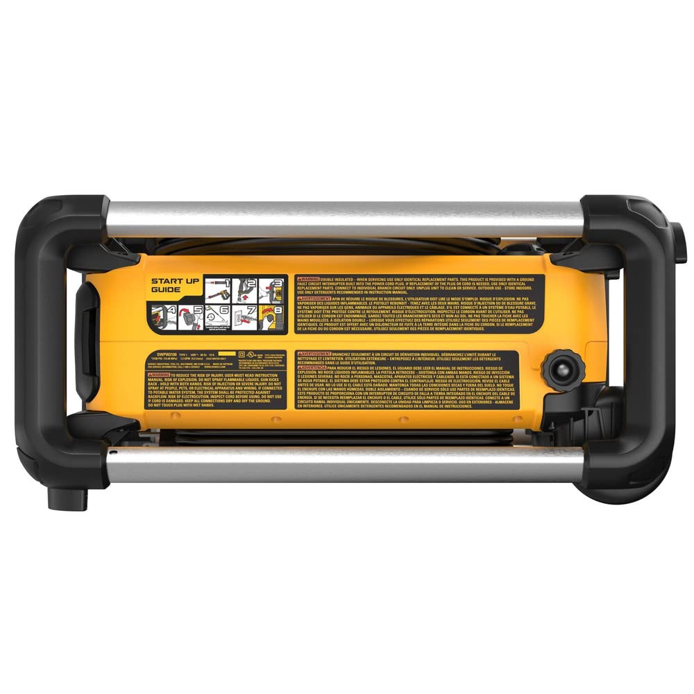 Dewalt Washer PRS WTR 2100PSI 1.2GPM DWPW2100