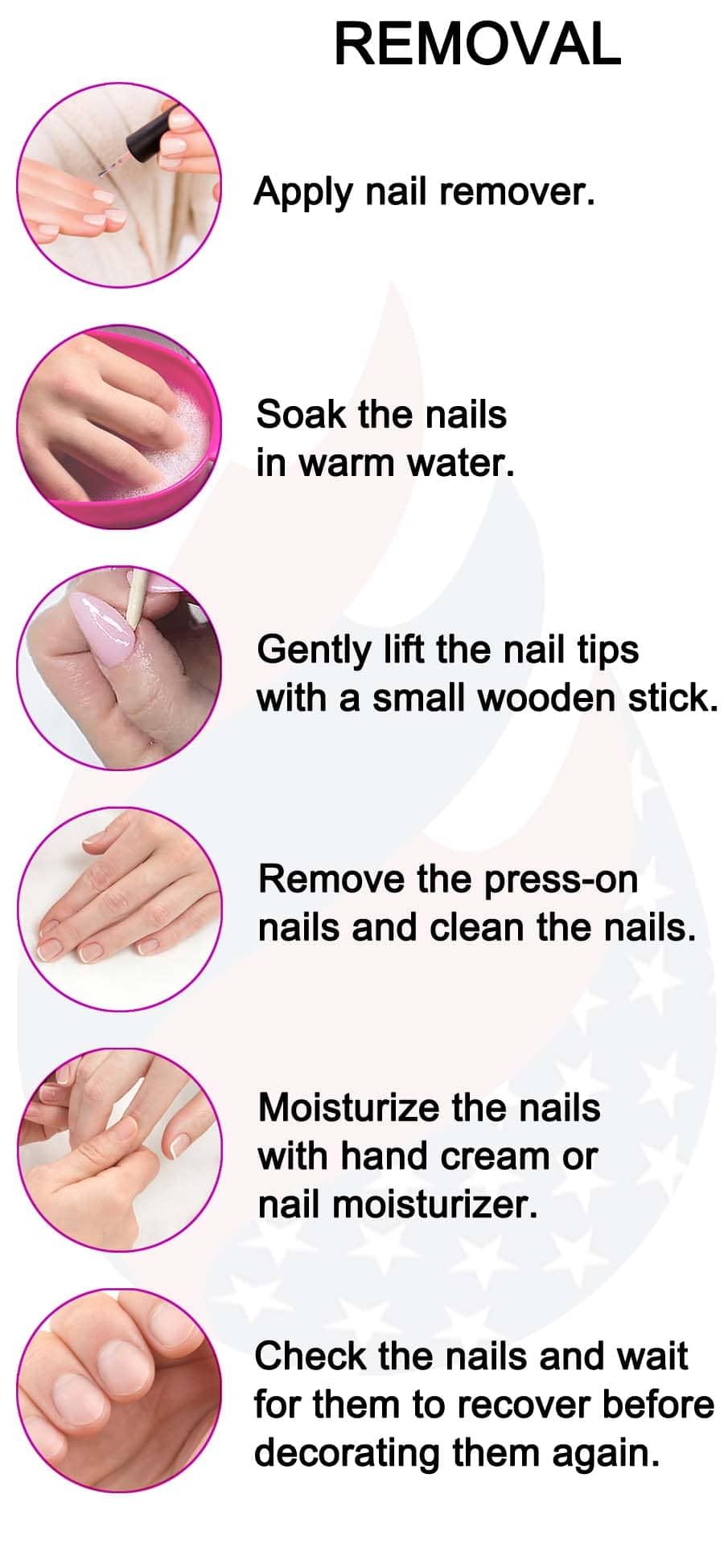 Gleamrain 10pcs Handmade Long Press-on Nails Coffin Shape (M Size) with 3D Flower Designs Pink Fake Homemade Presson Nails for Women Suitable for Summer Vacation, Beach Proms, Parties Wear, D106