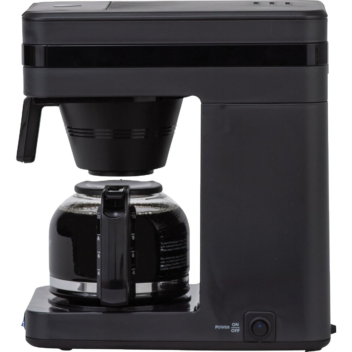 BUNN 52700 CSB2G Speed Brew Elite Coffee Maker Gray, 10-Cup,Grey
