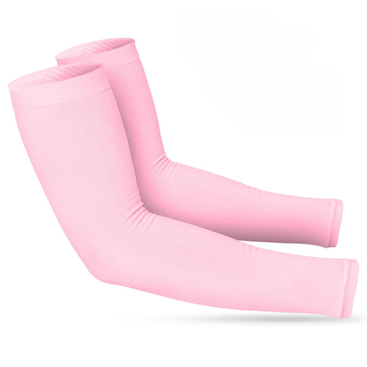 SportsTrail Women’s Cooling Arm Sleeves – UPF 50+ Sun Protection with Smooth Cooling Fabric, Tailored Narrow Fit and Discreet Non-Slip Knit Grip – Suitable for Training, Travel