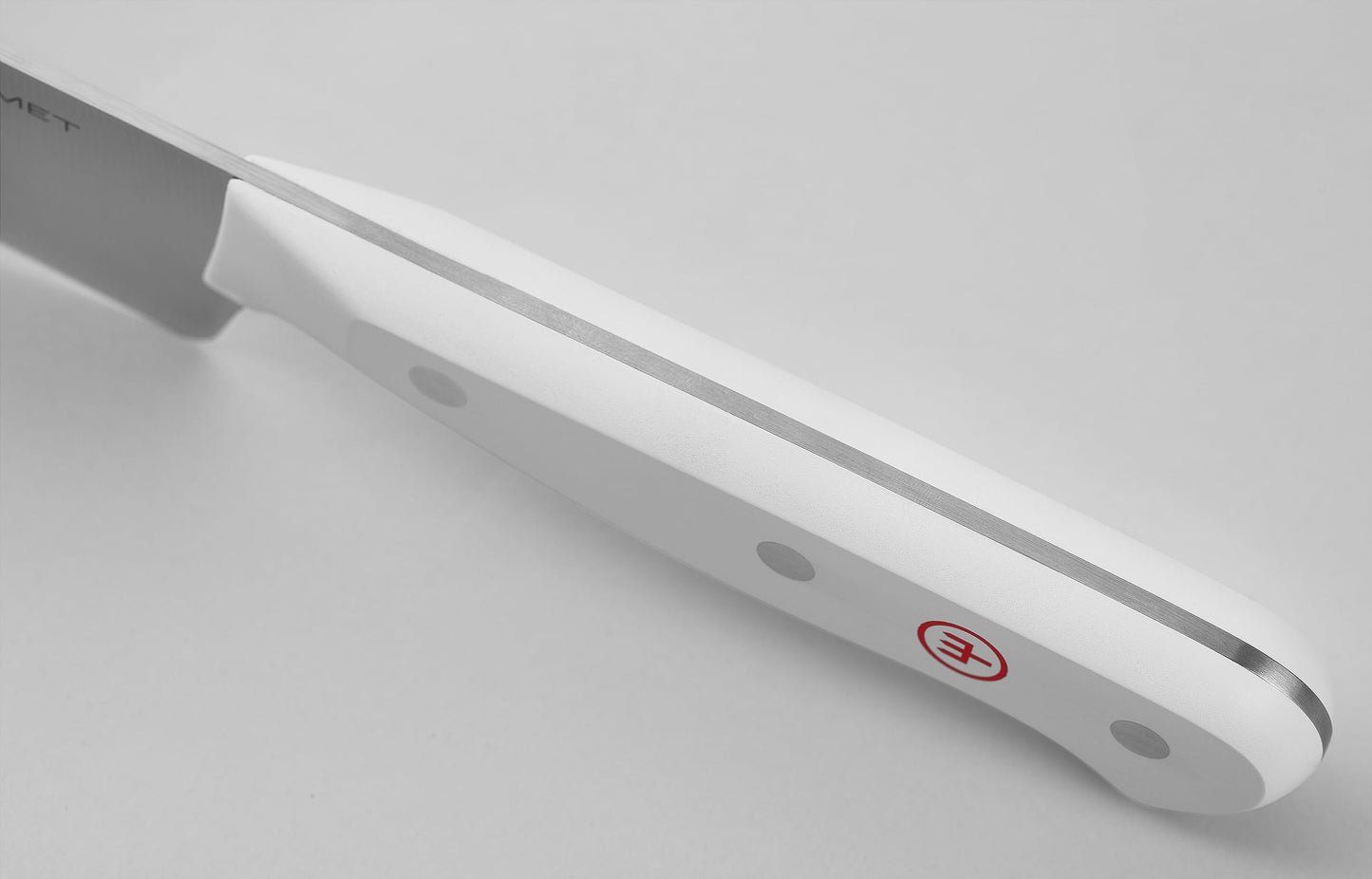 WÜSTHOF Gourmet White 2-Piece Chef's Knife Set