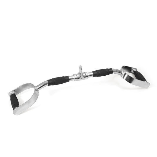 CAP Barbell Deluxe Pro-Style LAT Bar, 24-Inch