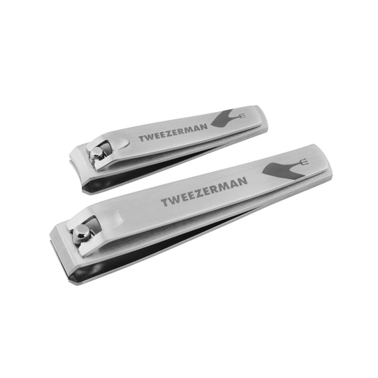 Tweezerman Devil Wears Prada 2 Combo Set - Fingernail and Toenail Clippers