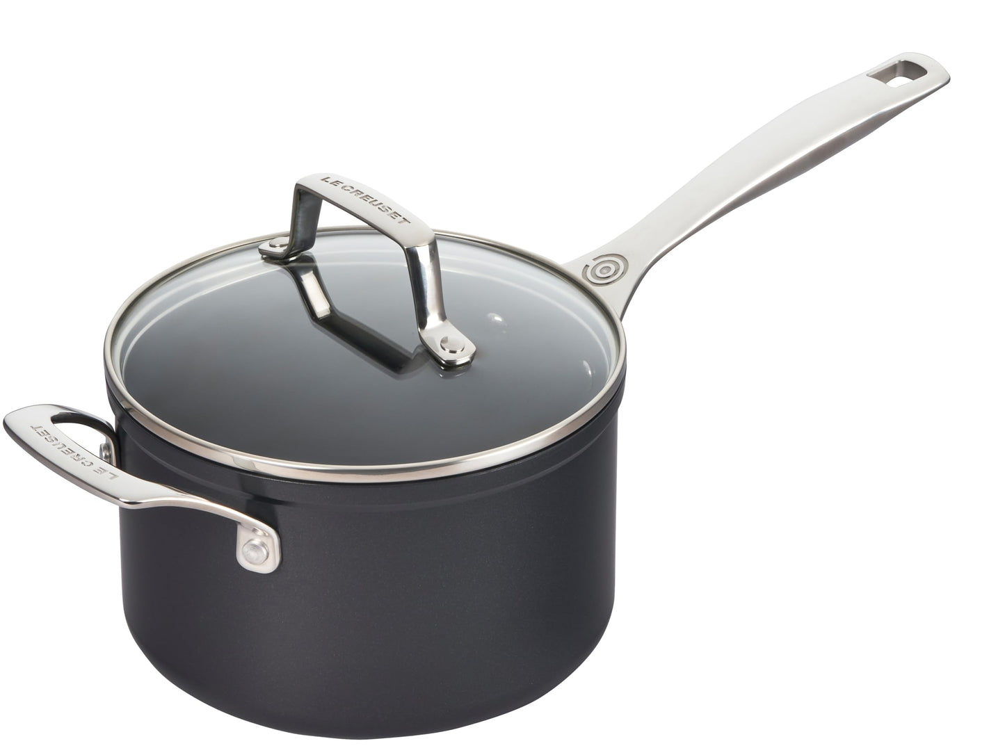 Le Creuset Essential Non-stick Ceramic 10 Pc. Cookware Set