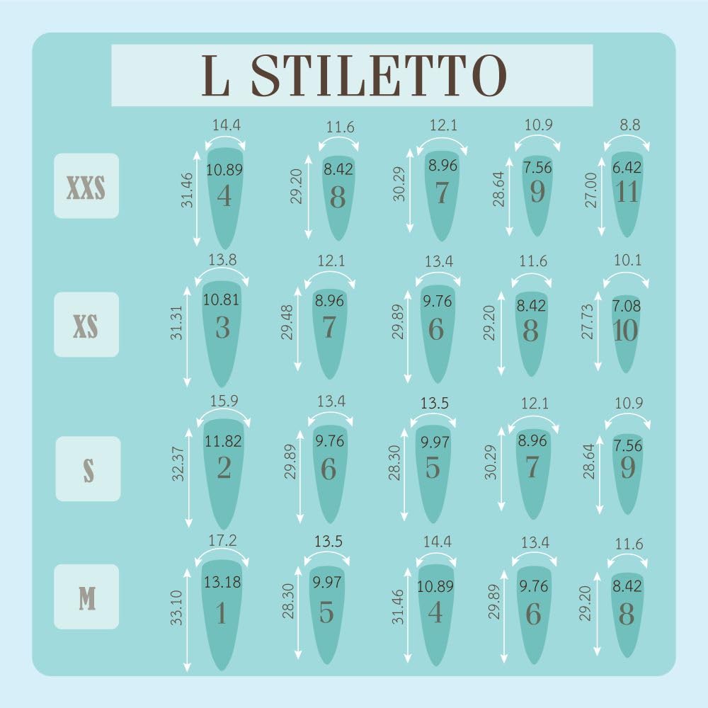 Handmade Press On Nails,Y2k,Red & Golden Star,Medium Stiletto10-Piece Set (Size XXS-XL) (XL)