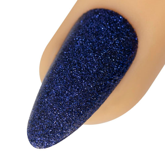 Young Nails Art Glitters - Premium Loose Nail Glitter Powder for Acrylic Nails & Gel Nails, Nail Sequins, Nail Sparkles, Nail Art Powder, Fine & Chunky Glitter, Durable, Benevolence, 1 oz