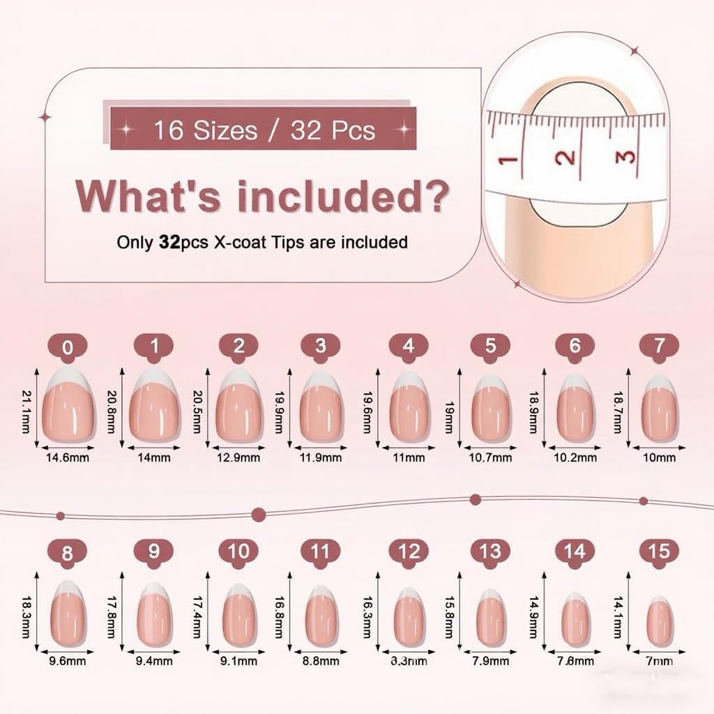 Red Magnet Short Almond Press on Nails - Aurora Mirror Chrome Cat Eye & Glitter Soft Gel Reusable Fake Nails for Women Girls, Daily Party Date, 32 Pcs 16 Sizes with Glue Kit