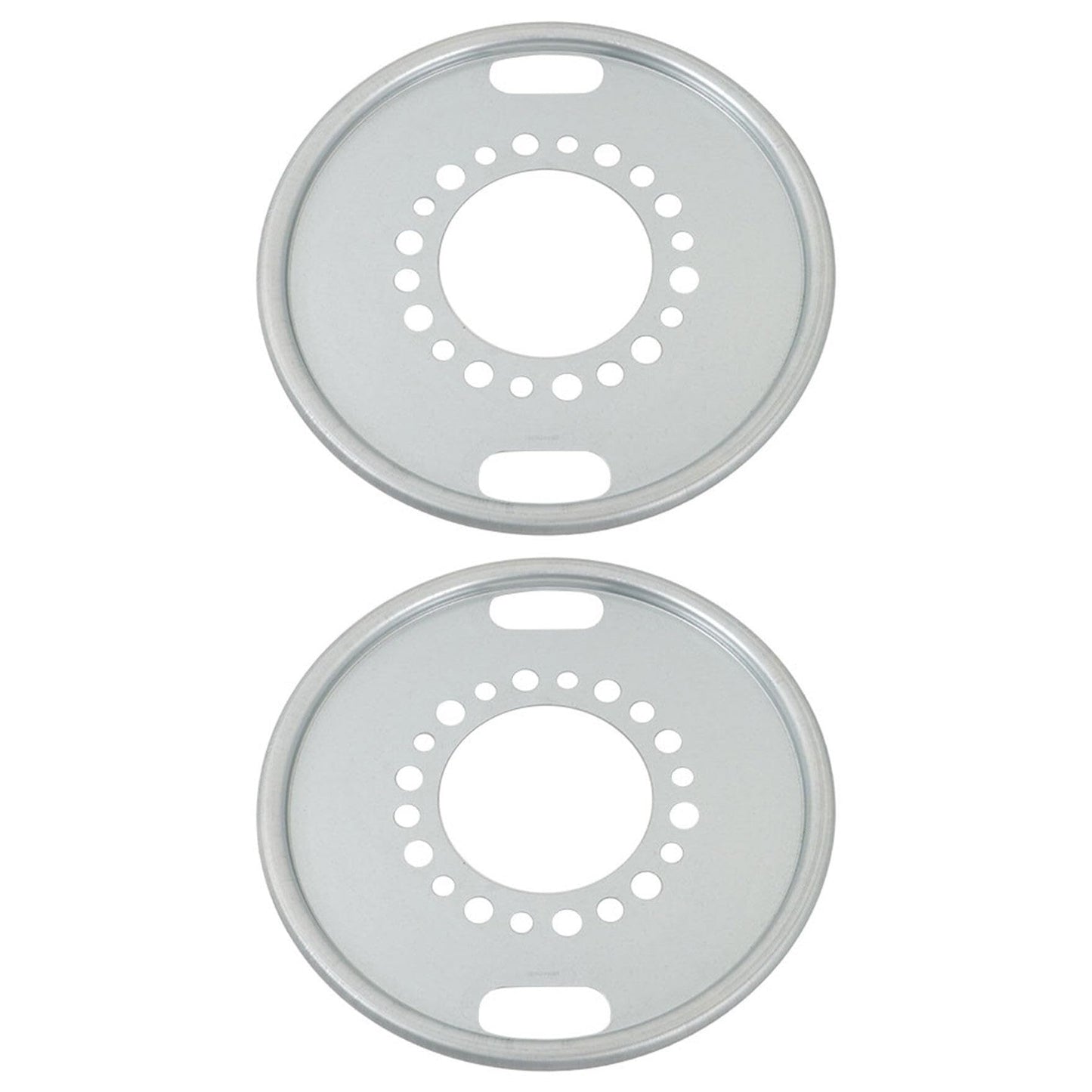 waltyotur 2 PCS of 22.5 Drive Axle Wheel Balancer 600-640 Replacement for Heavy Duty Trucks Bus/Motorhome