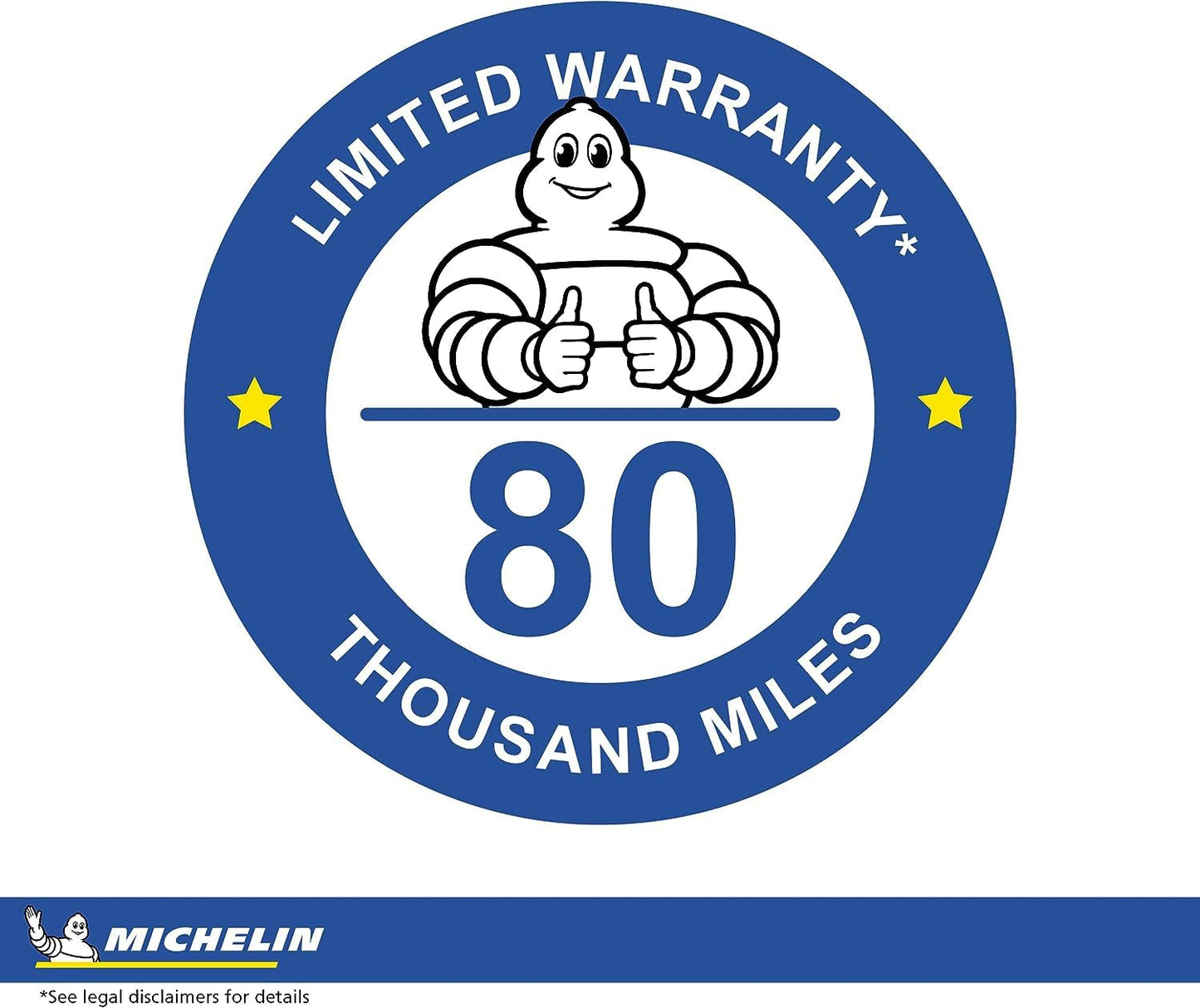 MICHELIN Defender2 All-Season Tire, CUV, SUV, Cars and Minivans - 225/50R17/XL 98H