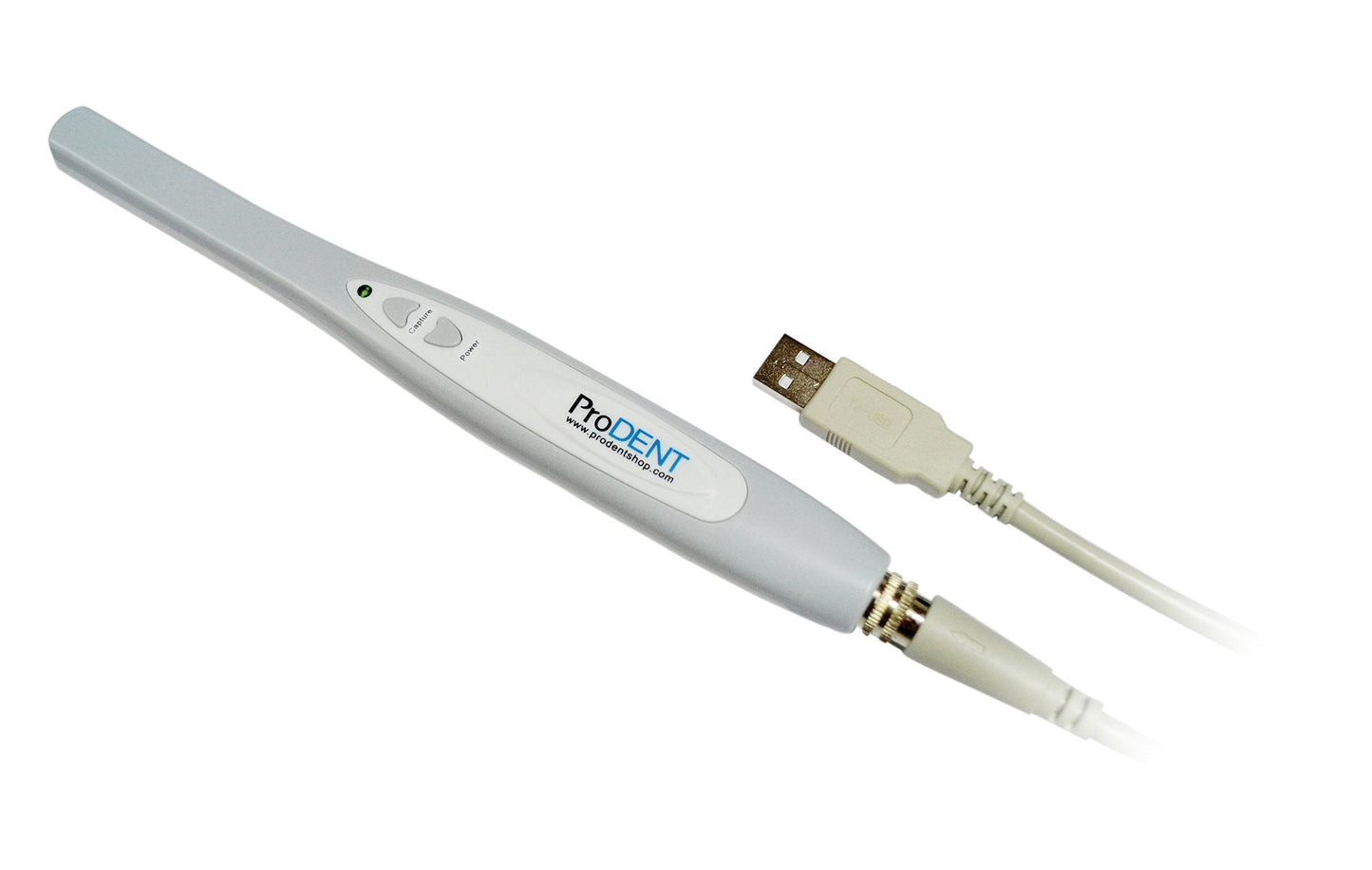 ProDENT Intraoral Camera PD740, Capture Button Driver to Work with Eaglesoft, Dexis, Apeteryx, Carestream, Tigerview,