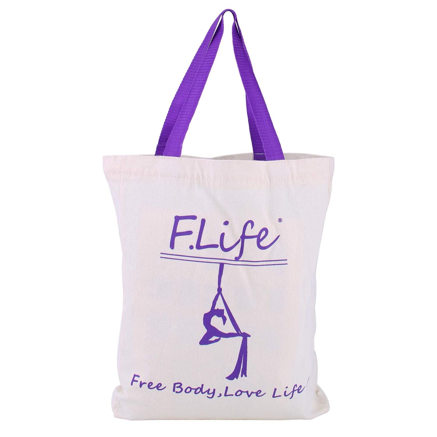F.Life Aerial Yoga Hammock kit Include Daisy Chain,Carabiner and Pose Guide (Blackish Green)
