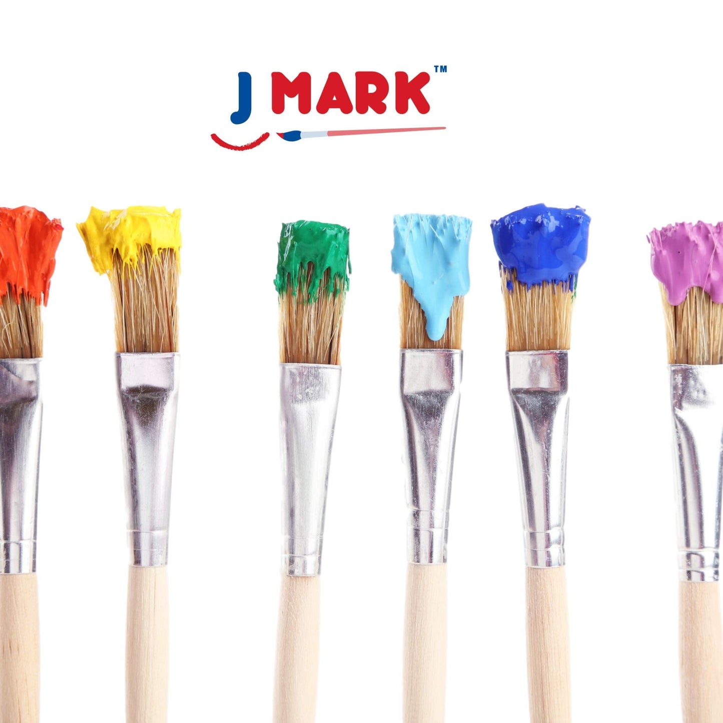 J MARK Painting Kit for Adults, Oil Paint Set- All in Deluxe Acrylic, Watercolor and Oil Painting Set