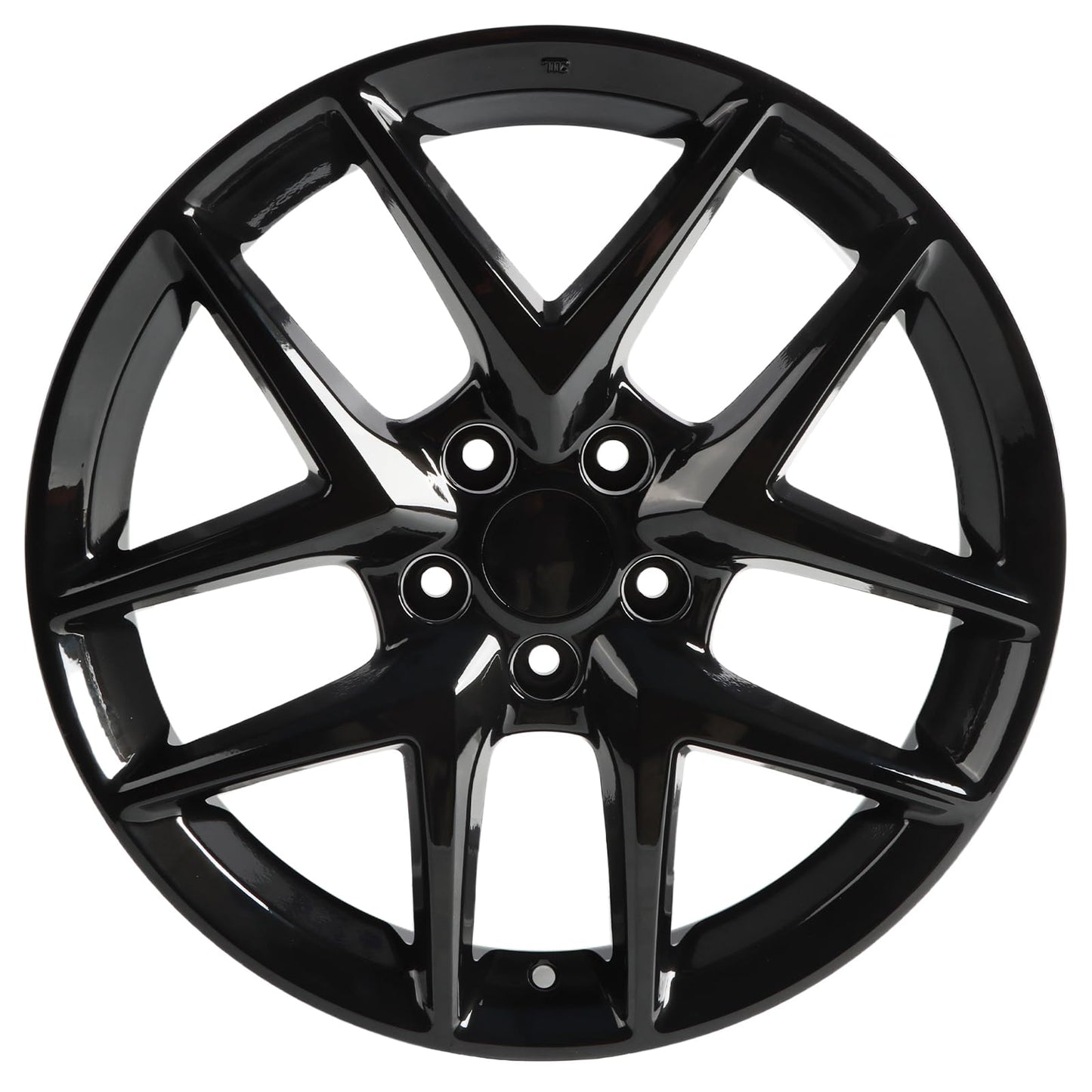 LUNEGUE New 18" 18x8" Replacement Alloy Wheel Rim Fits for 2022 2023 2024 Honda Civic Sport Direct Fit Alloy Rims, ALY10393U45N, OE Direct Fit Replacement Rim