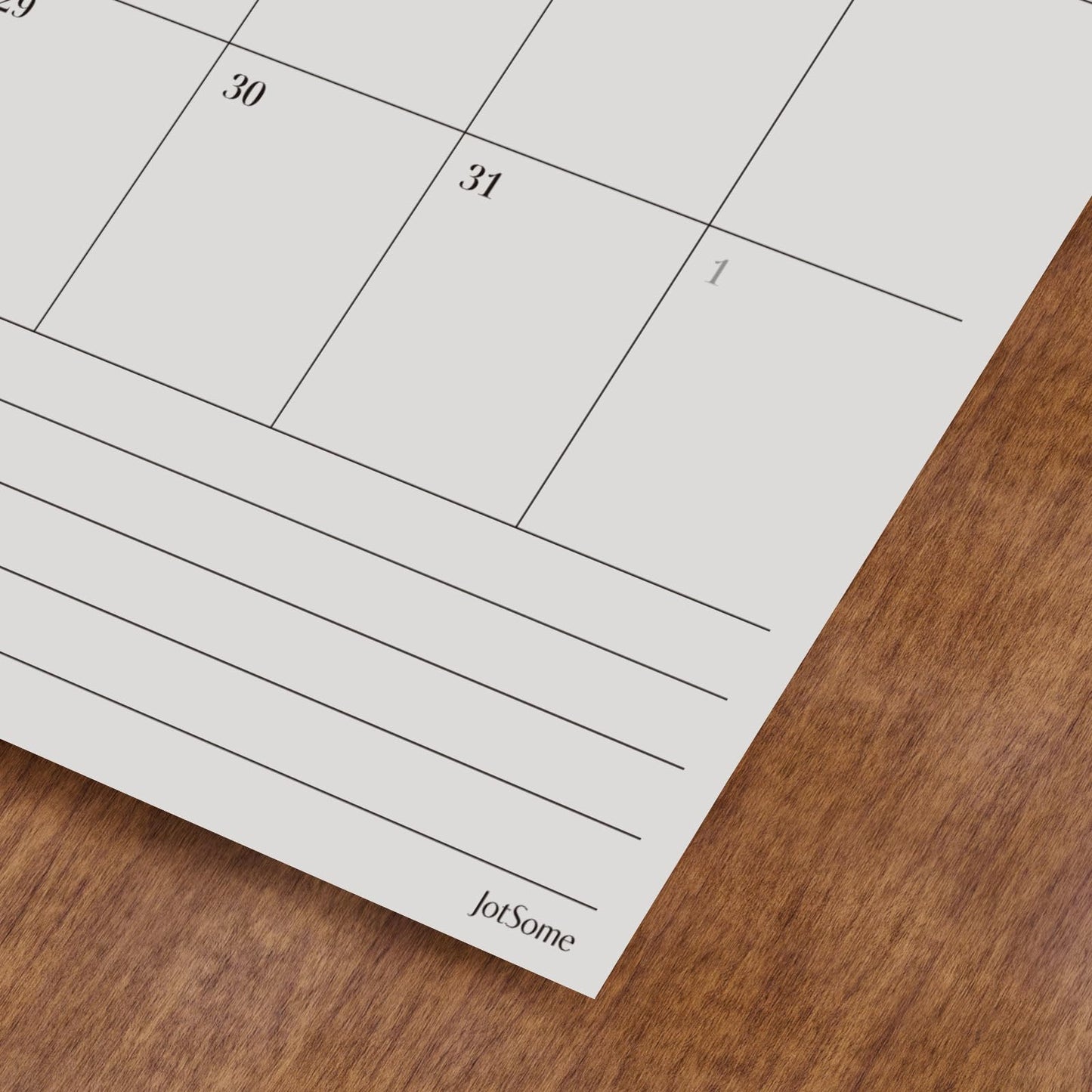 Jotsome Large Wall Calendar 2026-2027, Monthly Wall Calendar From Now to June 2027 17 x 22 inch in Home and Office for Easy Organizing (Now - Jun 2027, 17" x 22")