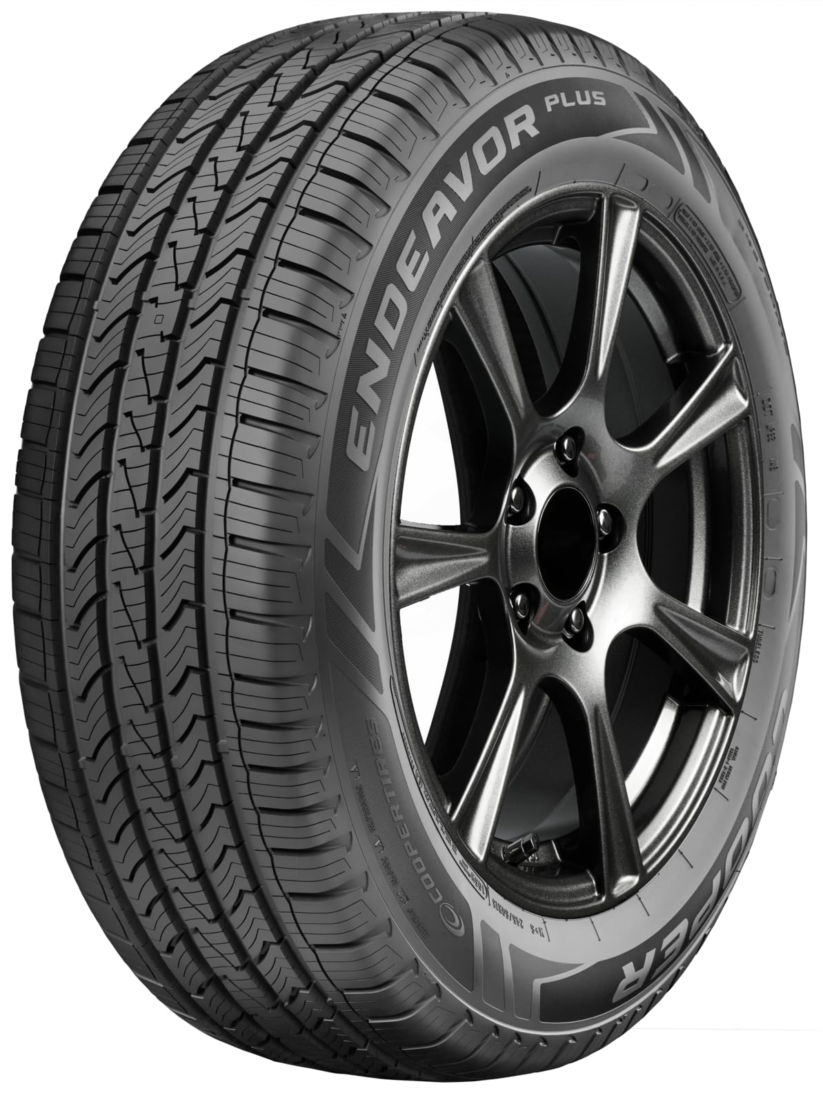 Cooper Endeavor Plus All-Season 235/70R16 106T Tire