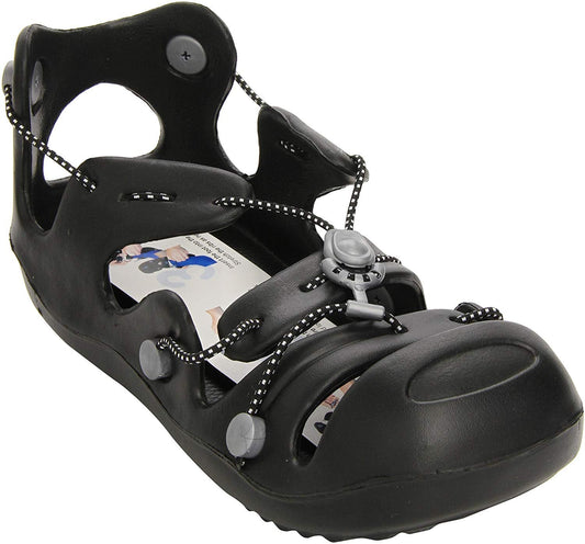 Darco Supply Modern Fracture-and-cast-boots, Black, X-Large Pack Of 1 US