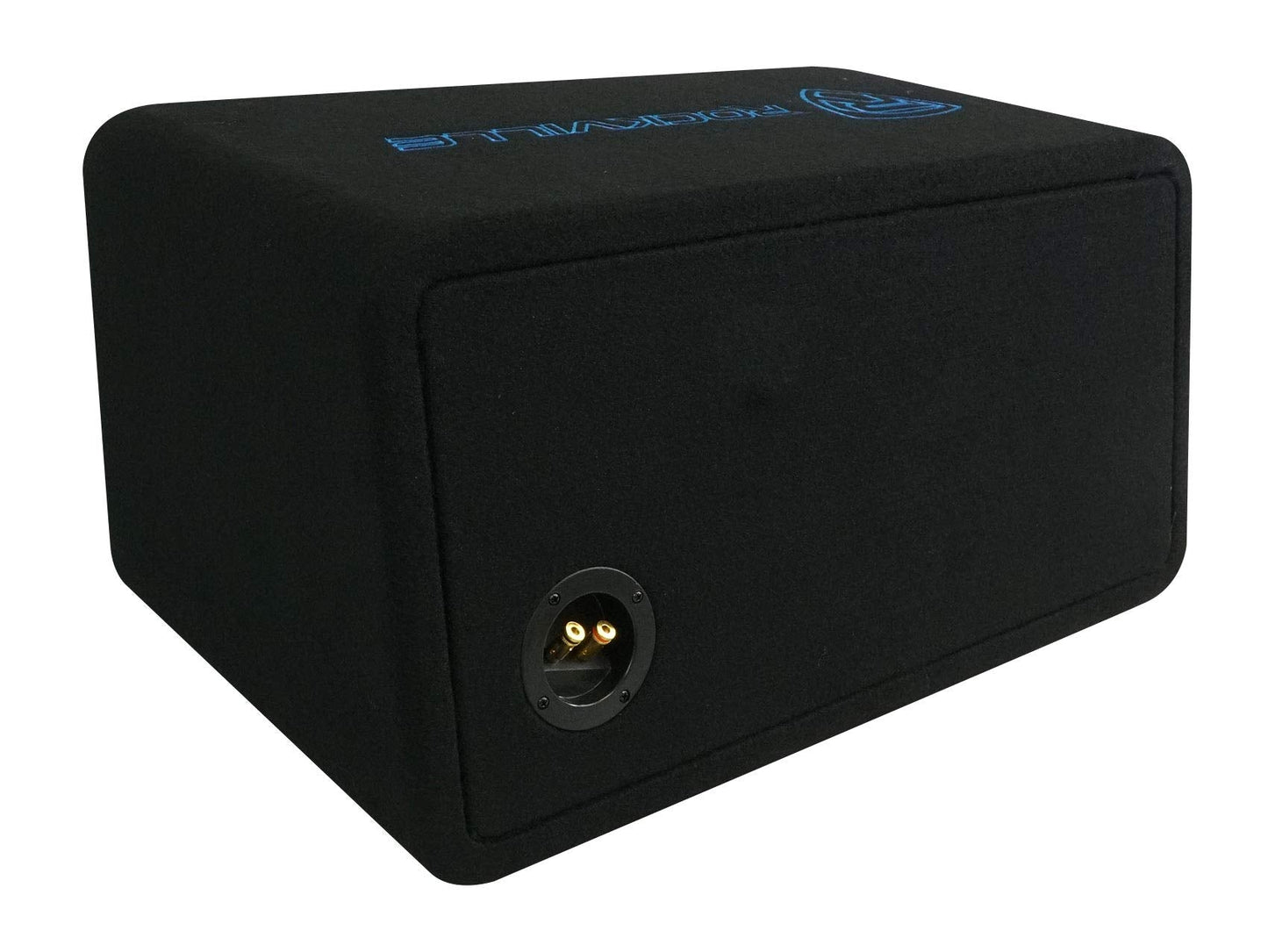Rockville DV8K52 Dual 8" K5 1600W Car Subwoofers, 2 Ohm Final Load, Vented Enclosure, Non-Pressed Paper Cone, Durable Build, for Car Audio Systems