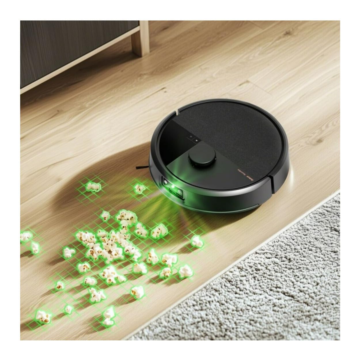 iRobot Roomba Max 705 Robot Vacuum with AutoEmpty Dock, Powerful Suction, Dual Rubber Anti-Tangle Brushes, LiDAR Navigation, Obstacle & Anti-Fall Detection, for Carpet and Hard Floors