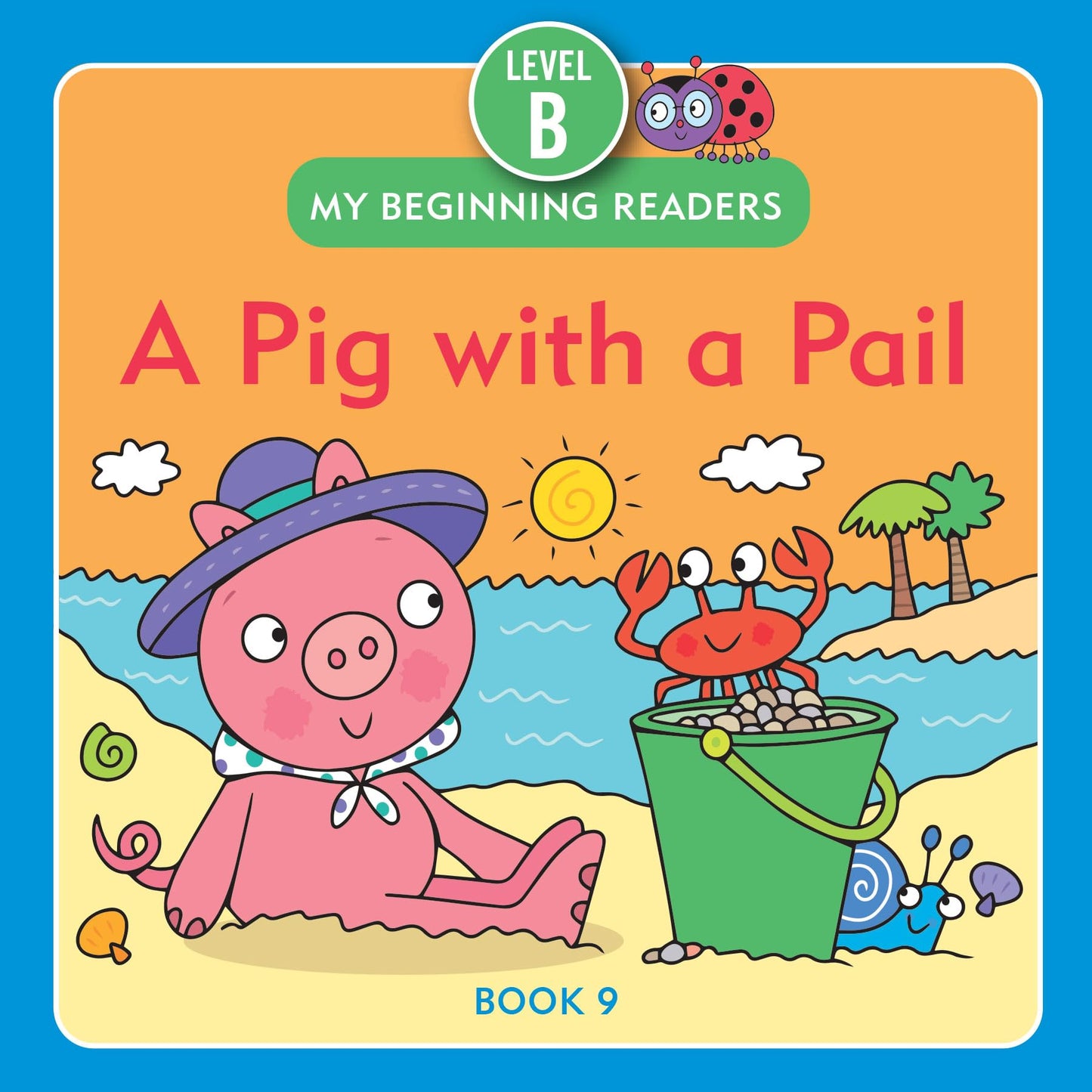 My Beginning Readers Set - Level B (A Complete Set of 25 Early Reader Books)