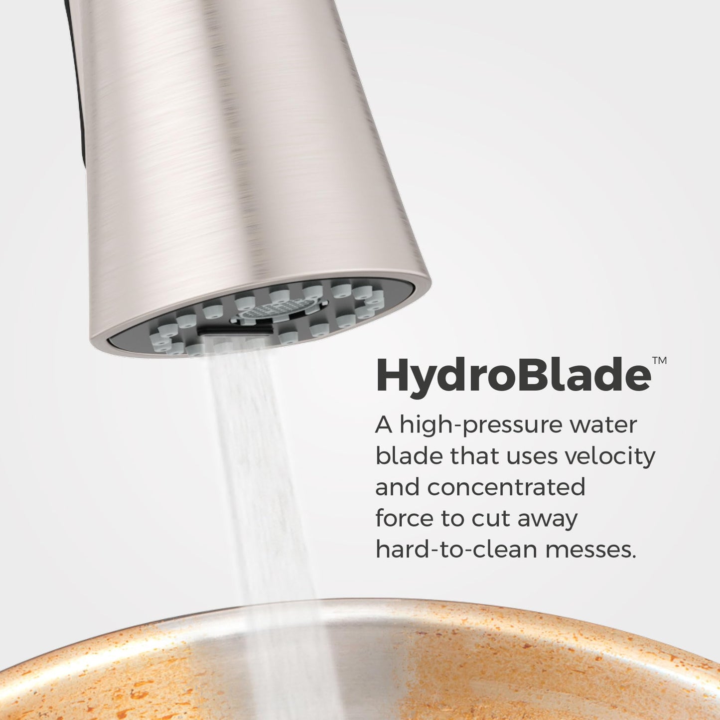 Pfister Wray Kitchen Faucet with Pull Down Sprayer and Soap Dispenser, Single Handle, High Arc, NSF Certified, Matte Black Finish, F5297WRYB