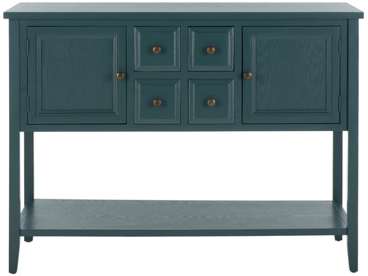 Safavieh American Homes Collection Charlotte Medium Oak Sideboard