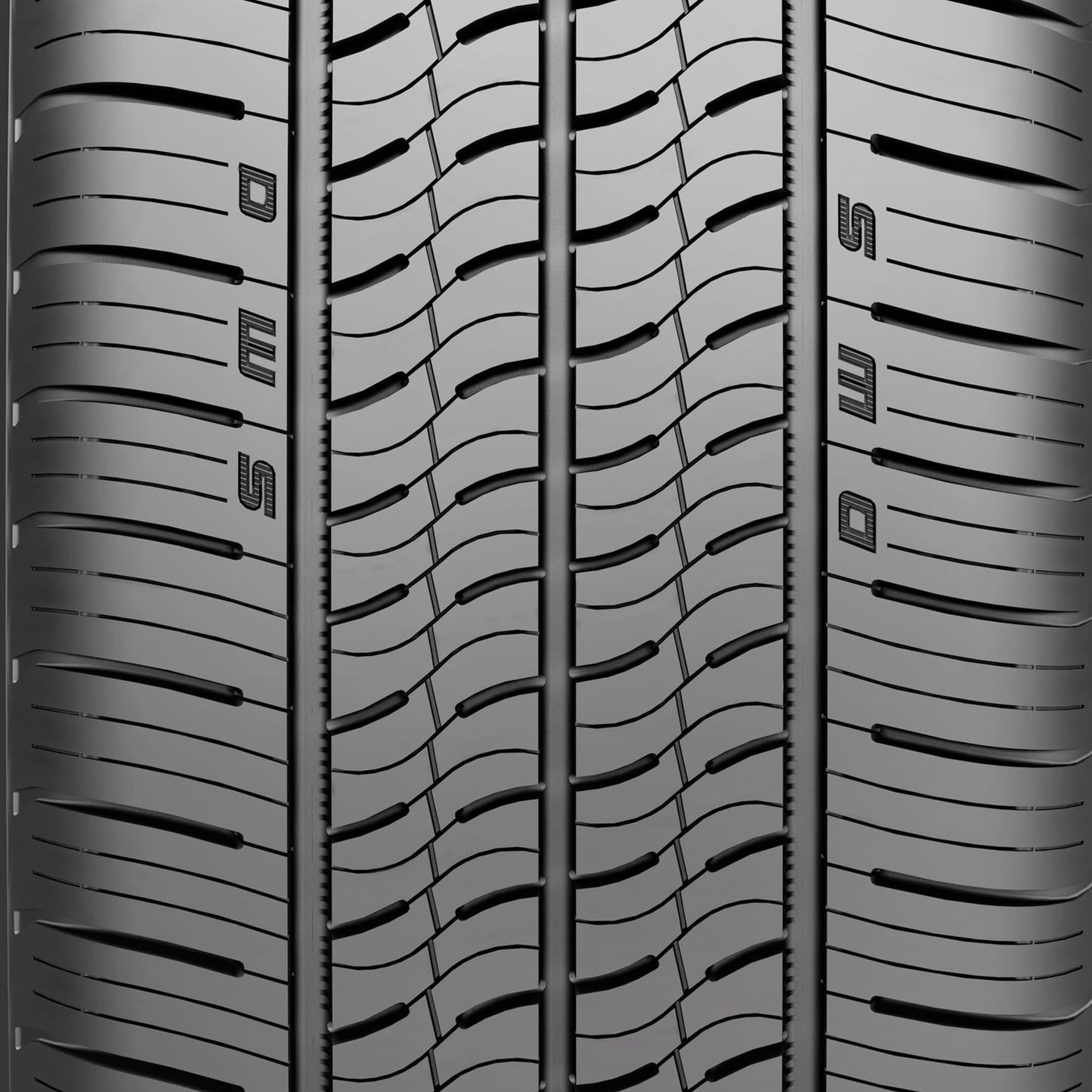 Continental TrueContact Tour 54 All Season 225/60R18 100H Passenger Tire