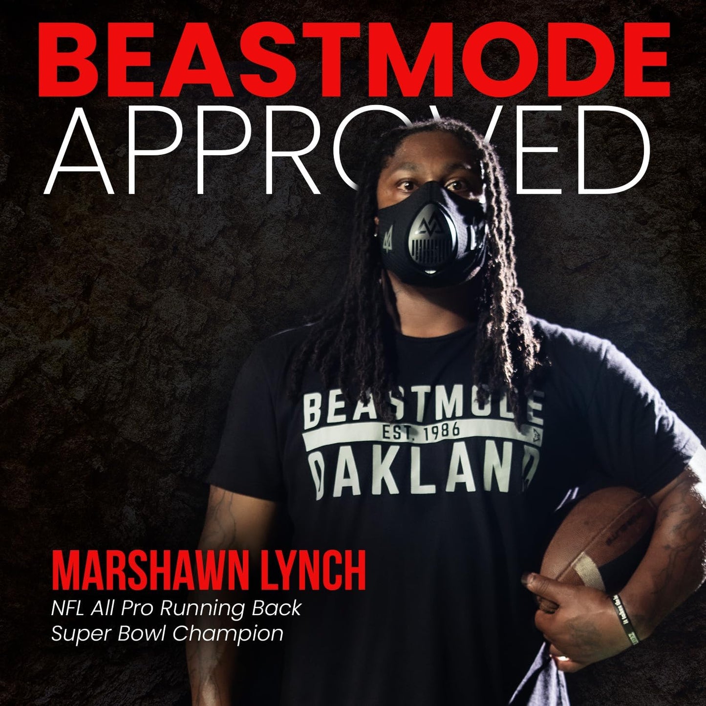 TRAININGMASK Training Mask 3.0 (Medium)
