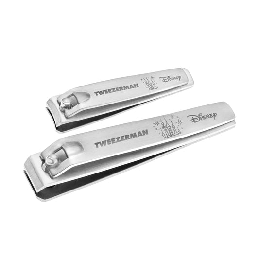 Tweezerman Happily Ever After Combo Set with Fingernail and Toenail Clippers