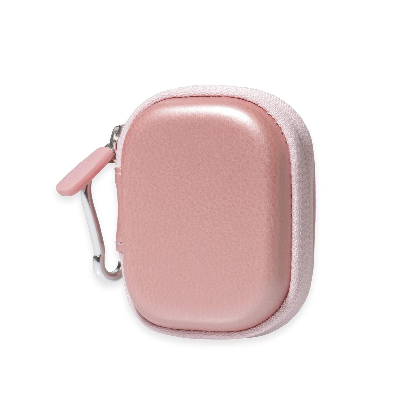 CaseSack Case for Tempo 30 Wireless Earbuds (Rose Gold)