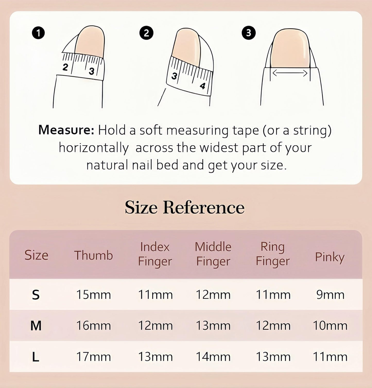 FANTACIEL 10 PCS Handemade Press On Nails Cat Eye Happy Planet Design Reusable Square Fake Nails (Happy Planet M, M)
