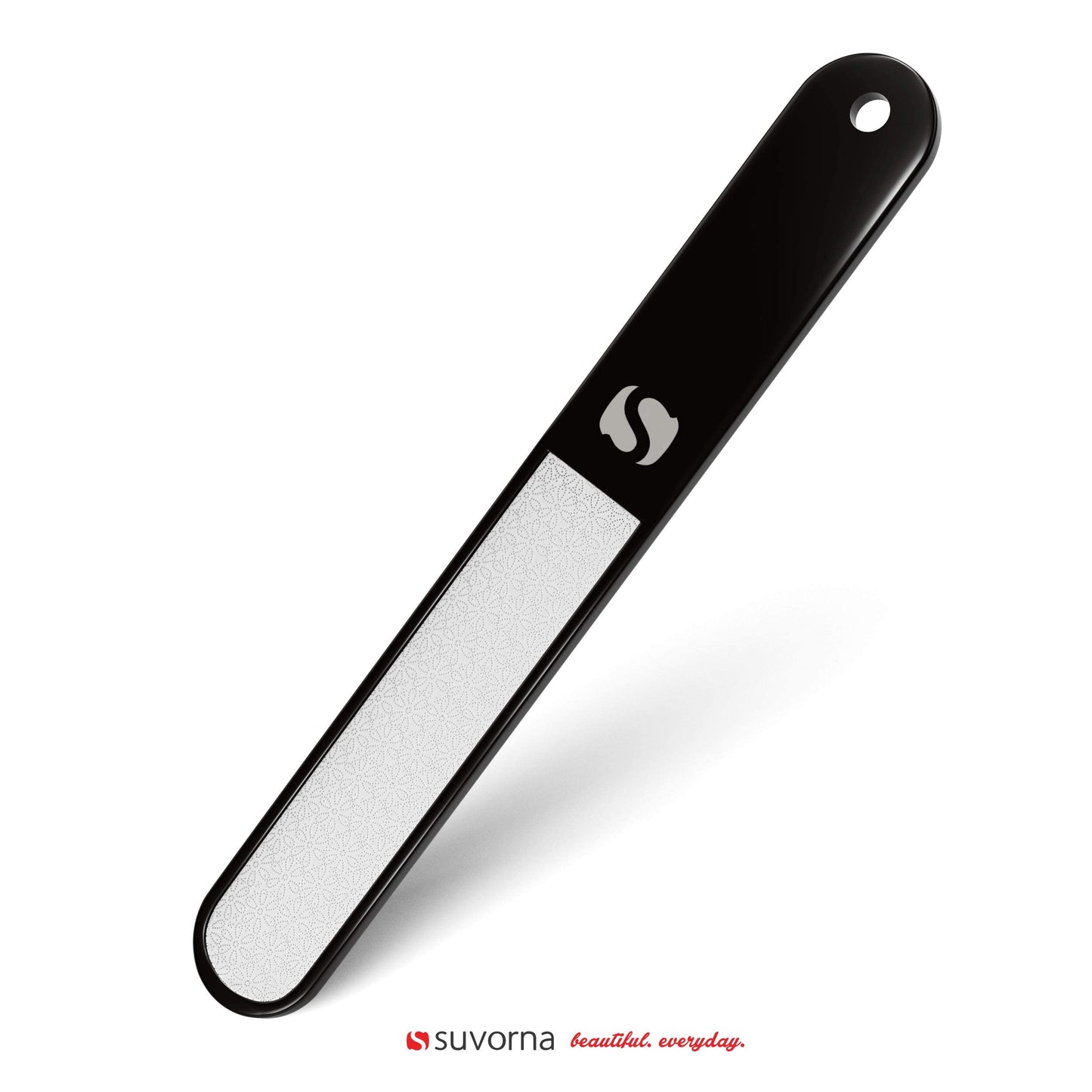 Suvorna Nail Clipper Set with Fingernail Cleaner for Under Nails - Large Nail Cutters for Thick Toenails, Edgy Nail Clipper and Nail File - Nail Clippers for Men and Nail Clippers for Women