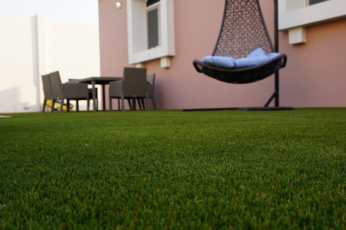 New 15' Foot Roll Artificial Grass Turf Synthetic Fescue Pet Sale! Many Sizes! (Premium 15' x 35' = 525 Sq Ft)