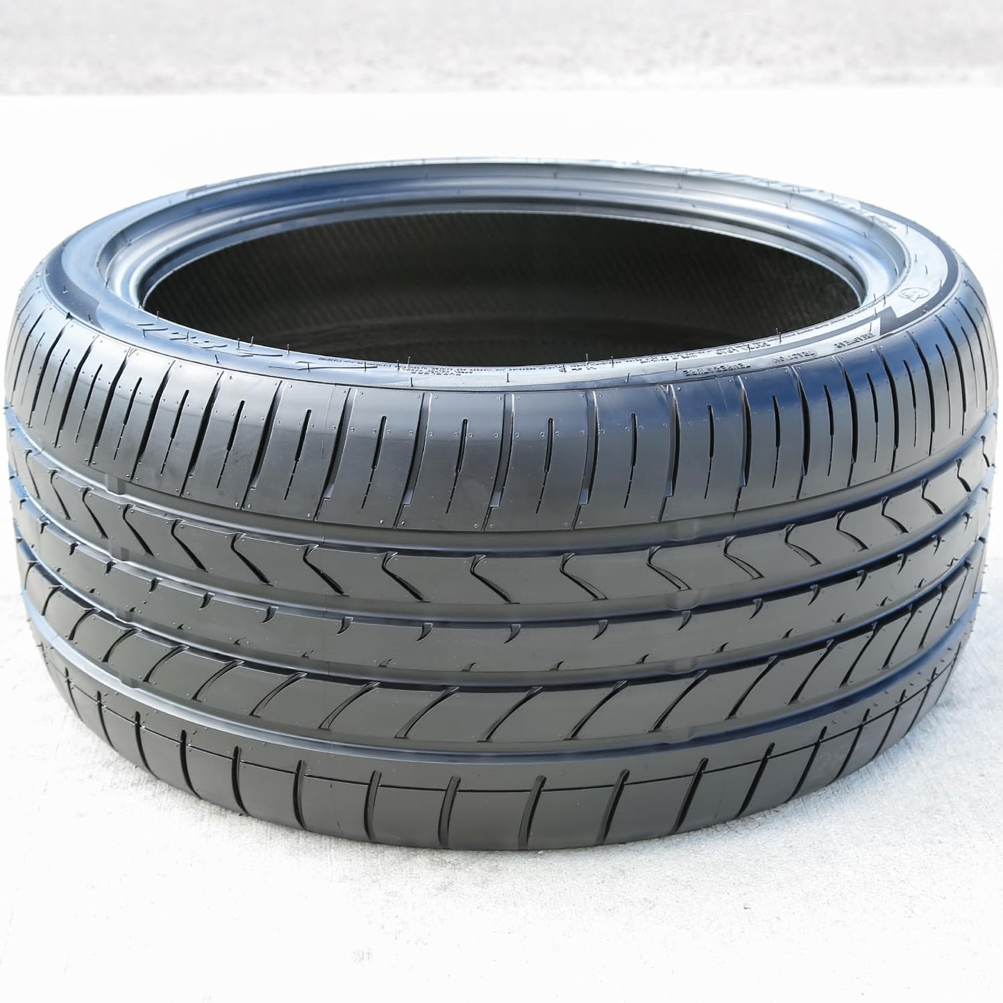 Atturo AZ850 Summer Passenger Car High Performance Radial Tire-245/40R20 245/40ZR20 245/40/20 245/40-20 99Y Load Range XL 4-Ply BSW Black Side Wall UTQG 320AA