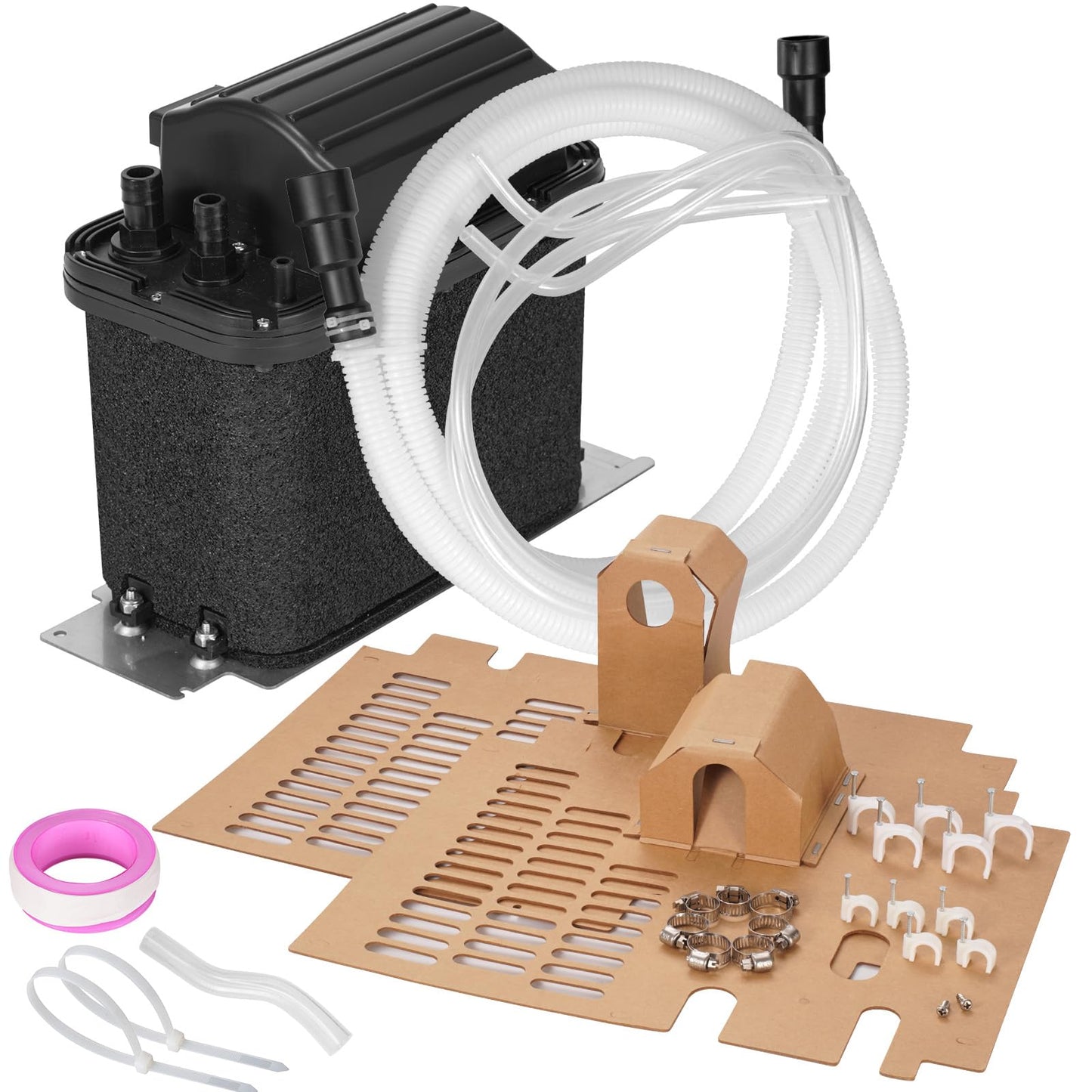 Drain Pump Kit For Ice Machines, Replaces 1901A, 2185528, 2208534, 2310253, AH3650734, EA3650734, PS3650734