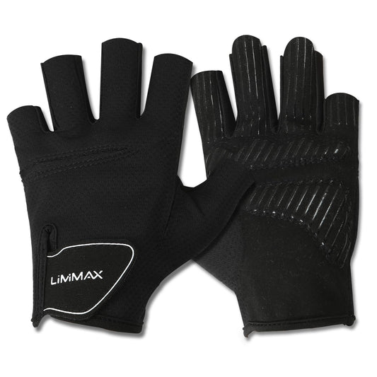 LiMMAX Workout Gloves Women，Weight Lifting Gloves for Women，Gym,Cycling,Yoga, Exercise, Fitness and Training,Featuring Full Palm Protection, Grip, and Shock Absorption Capabilities