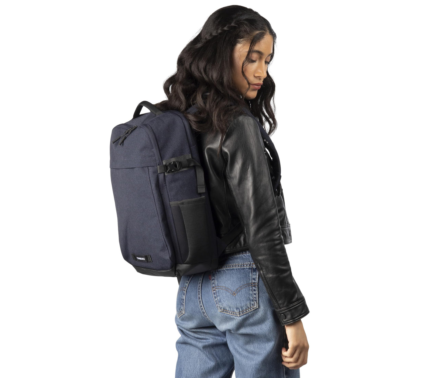 Timbuk2 Division Laptop Backpack Deluxe, Eco Nightfall