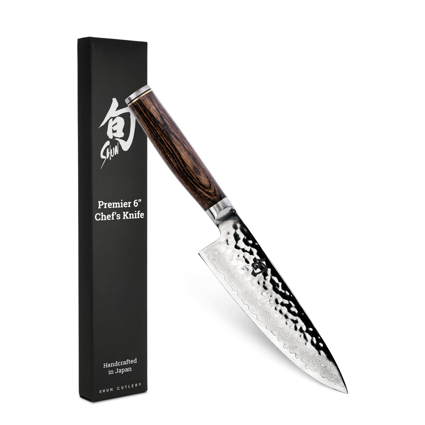 Shun Premier 6" Chef's Knife