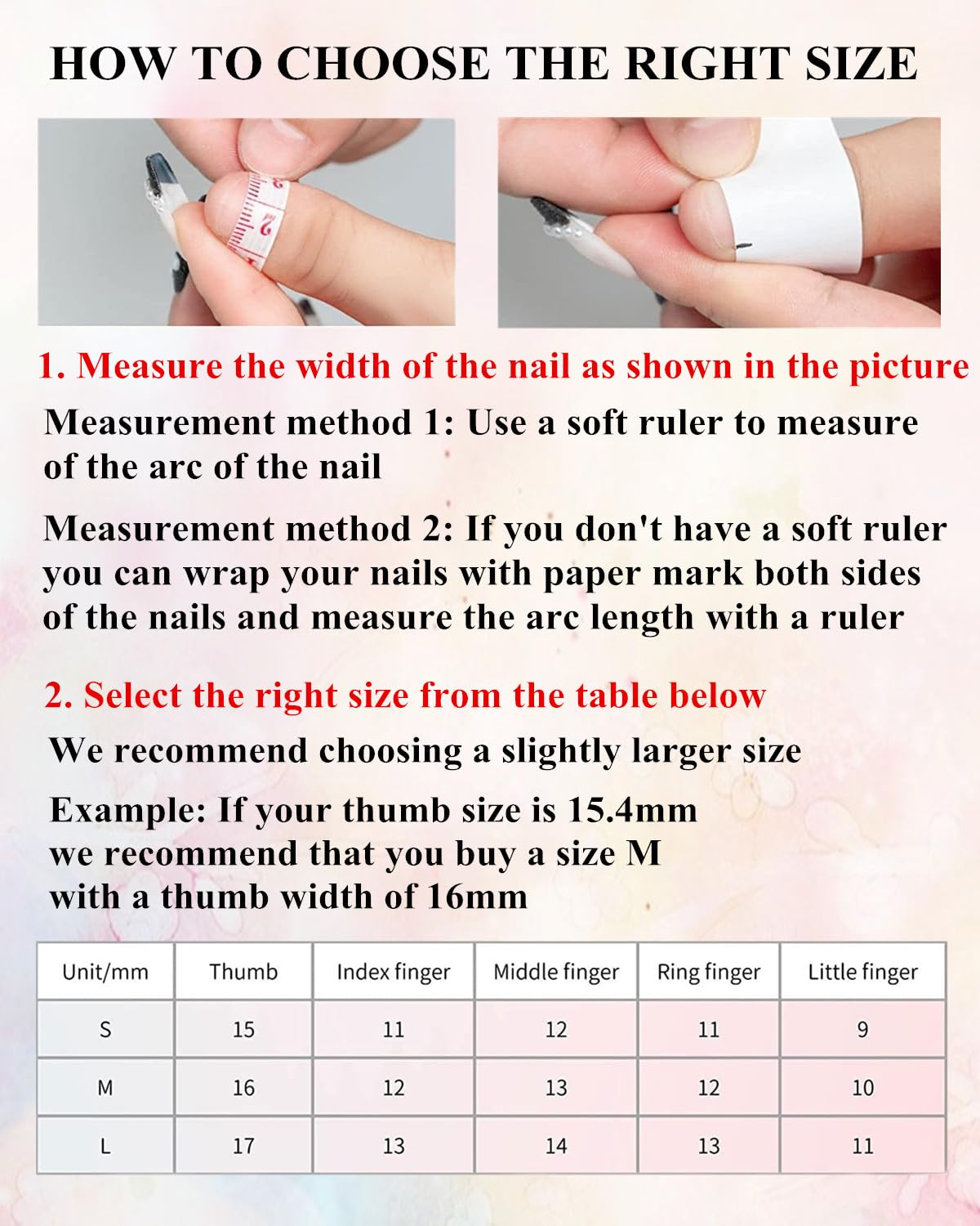 CAMILCY Luxury Handmade Press on Nails Extra Long Stiletto 3D Pearl Gemstone Fake Nails Almond Acrylic Nails Crystal Jewelry Design Salon Quality Reusable Acrylic Nails for Women (A025, L)