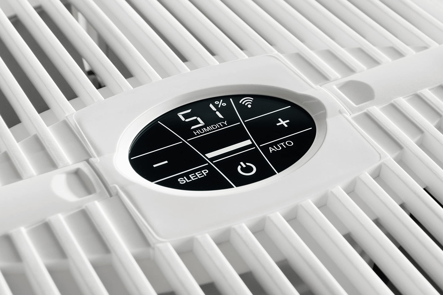 AH550 Original Connect Filter-Free Evaporative Humidifier - Spaces up to 645 ft² - White - WiFi Compatible