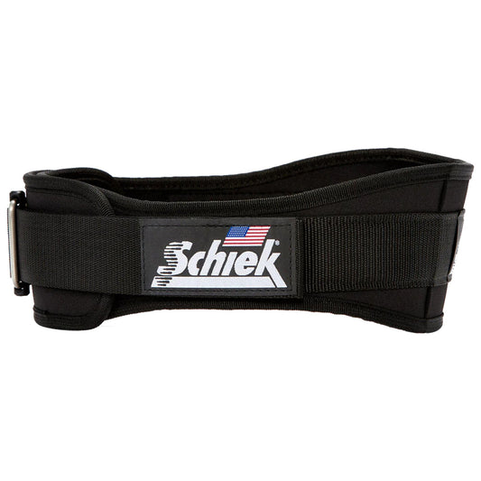 Schiek Sports Model 2004 Nylon 4 3/4" Weight Lifting Belt