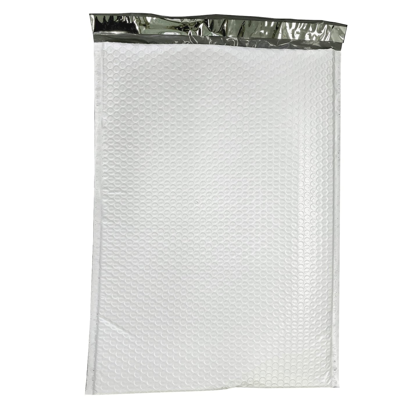 Progo 20 ct #6 Large Poly Bubble Mailers 12.5x18 Inch Bubble Lined Cushioned Poly Mailer. Tear-proof, Water-resistant and Postage-saving Lightweight Shipping Padded Envelopes/Bags.
