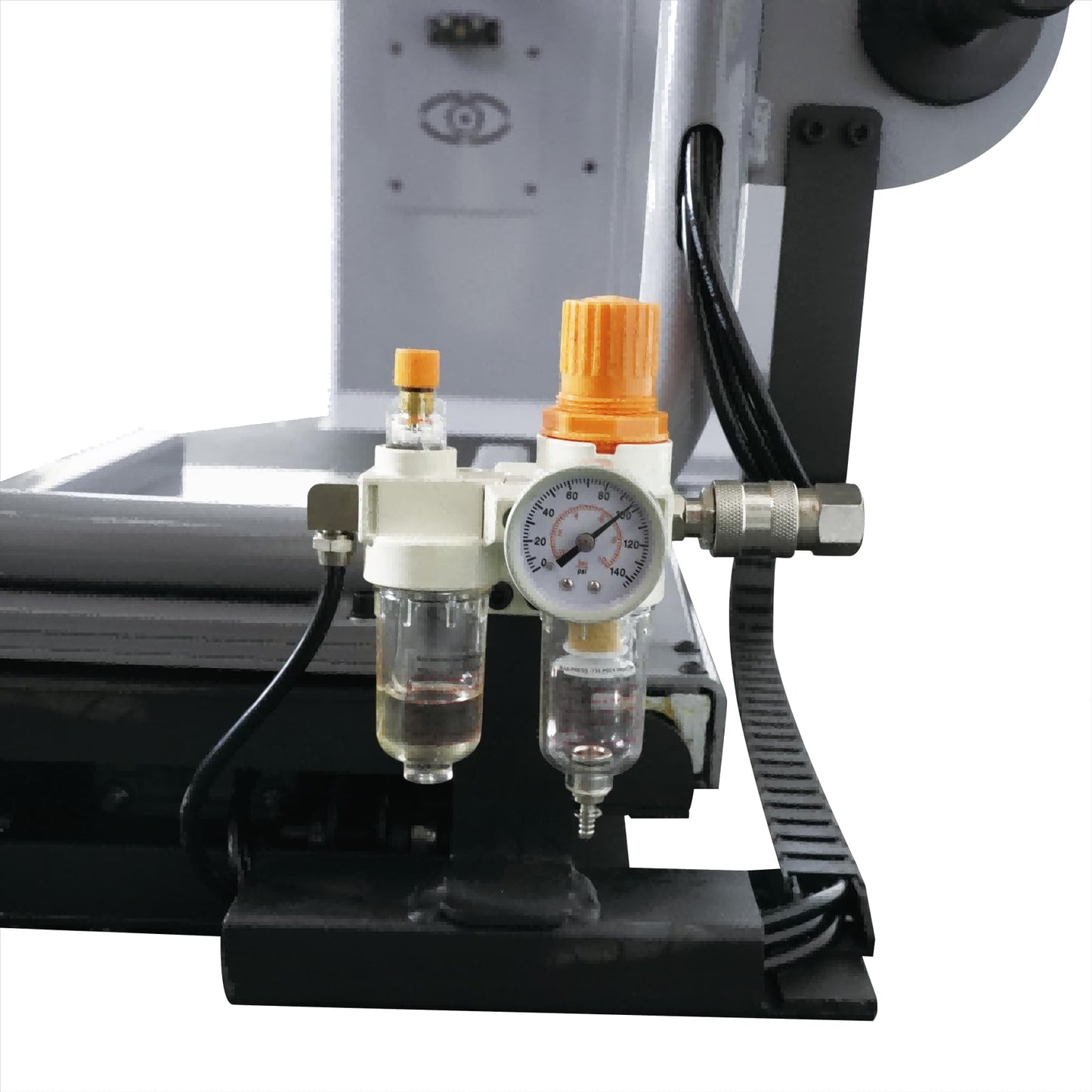 RebarTech Tire Lifter for Wheel Balancer, Lifting Device for Tire Balancing Machine, Pneumatic Lift