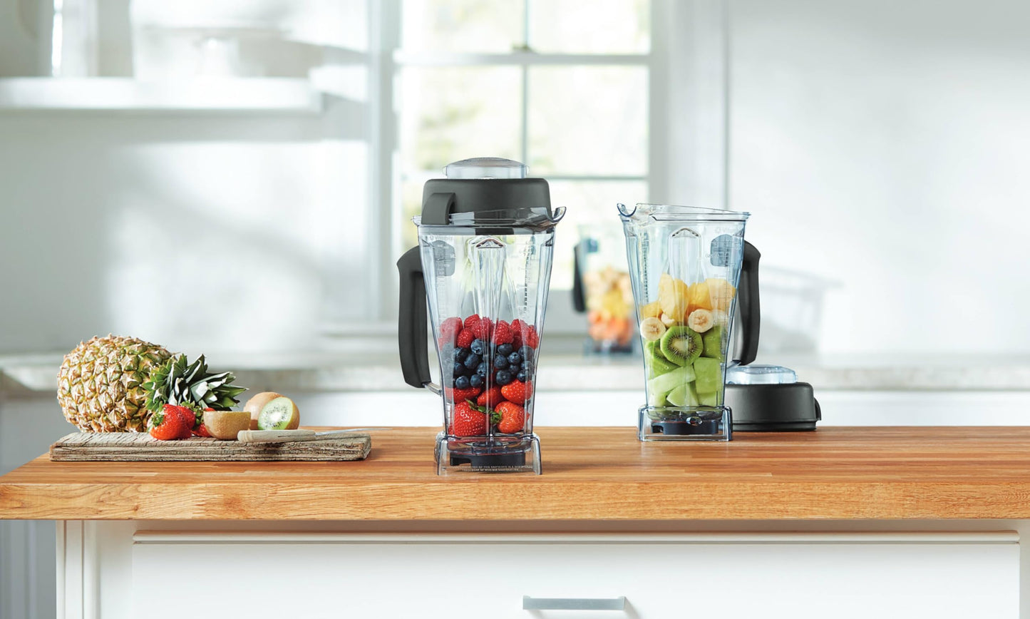 Vitamix Container, 64 oz. -60865, 64 Ounce, Clear