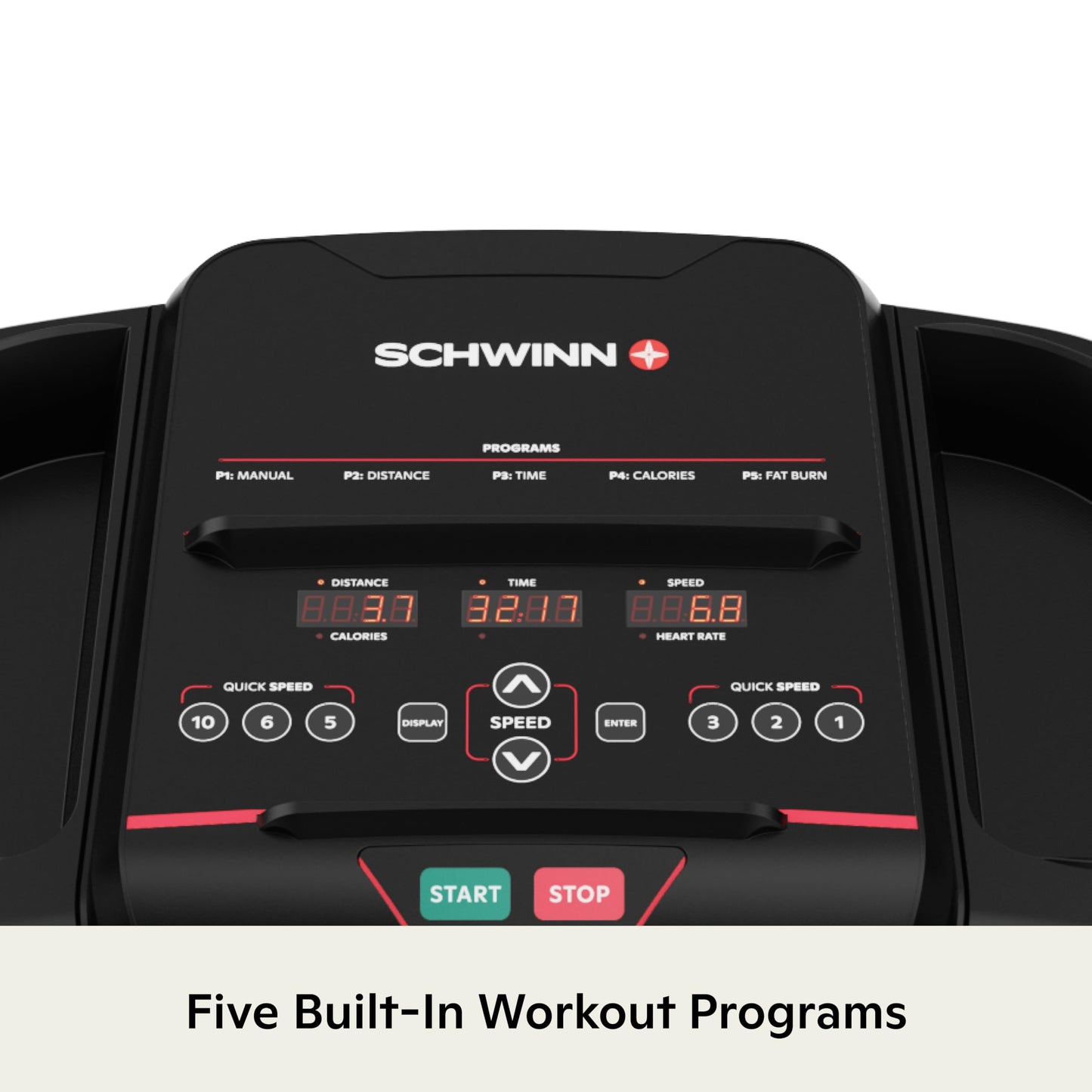 Schwinn Fitness SFT3.1 Treadmill